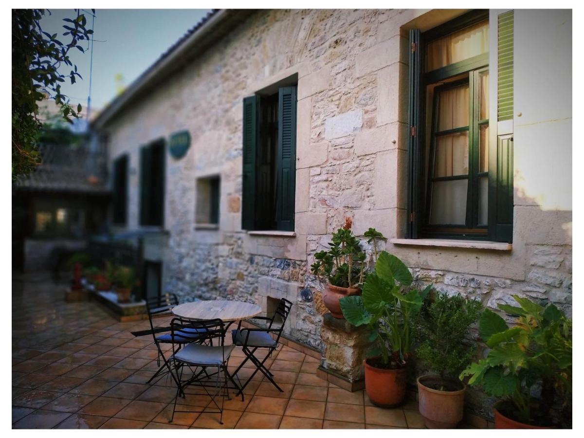 Ntouana hotel Kalamata Exteriér fotografie