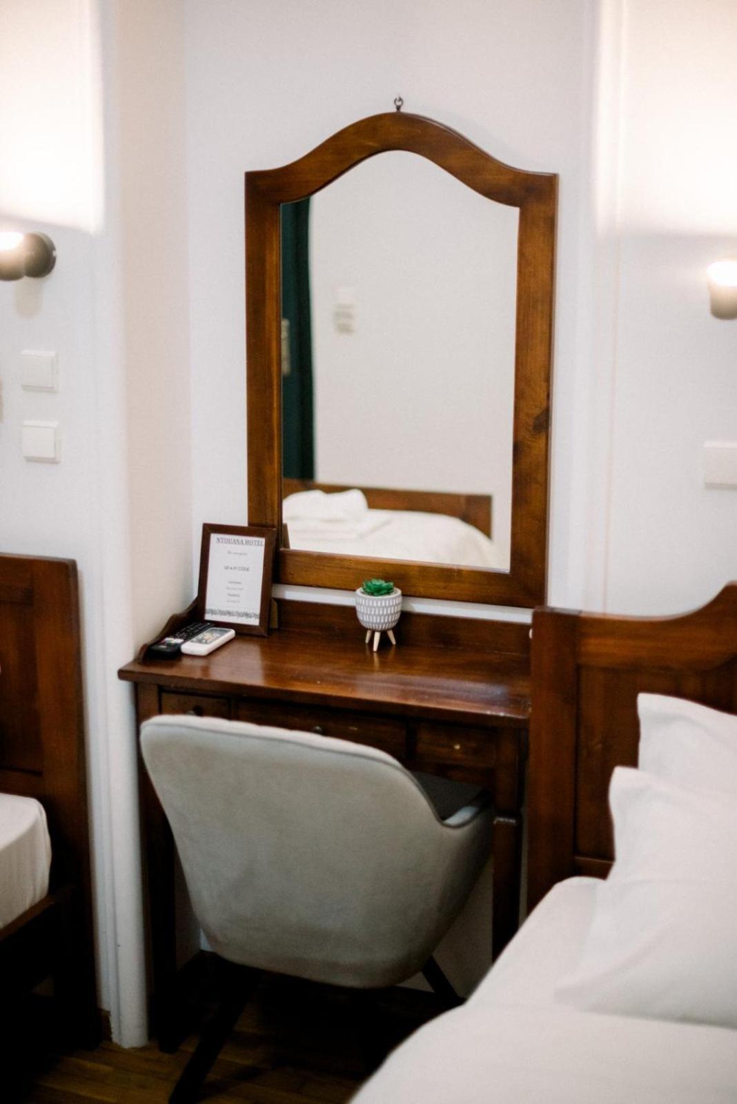 Ntouana hotel Kalamata Pokoj fotografie